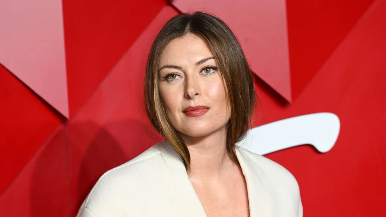 From Court to Boardroom: How Maria Sharapova Built a Business Empire