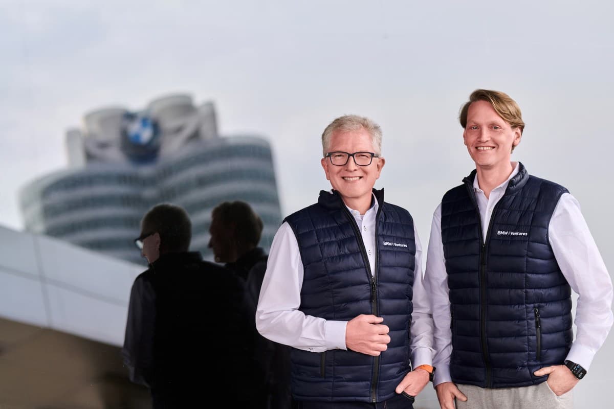 BMW's $300M Venture Fund Signals Major Push Into AI and Industrial Tech