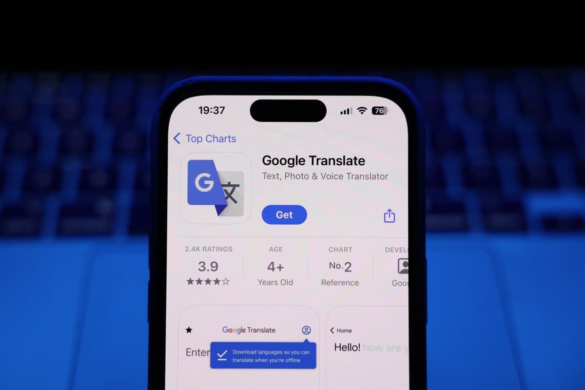 Google Translate Adds Voice Practice Feature for Business Users